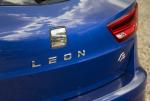 Seat Leon ST FR 2017 года (UK)